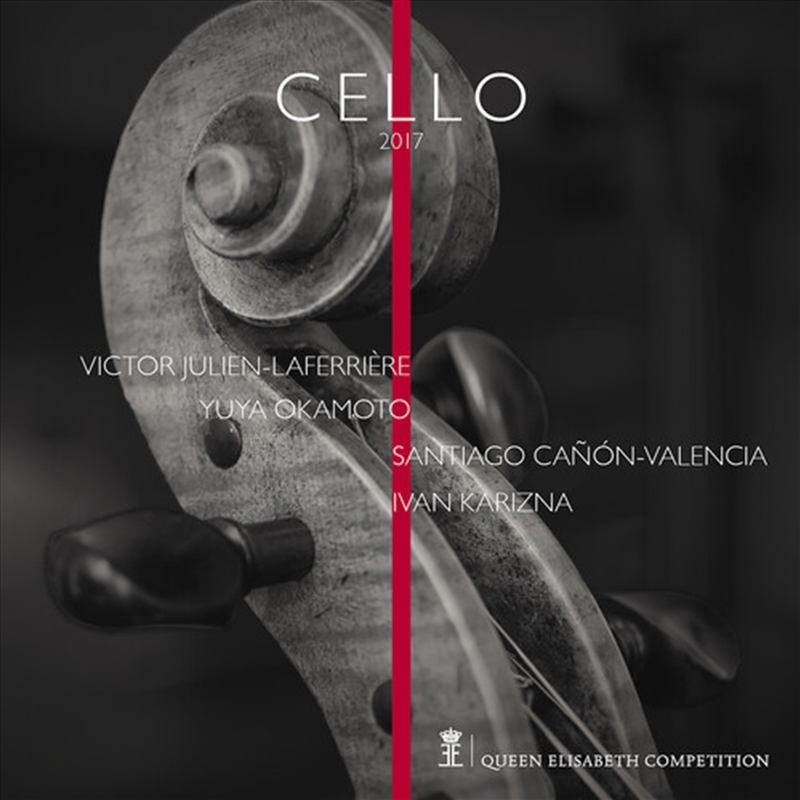 Queen Elisabeth Competition/Product Detail/Classical