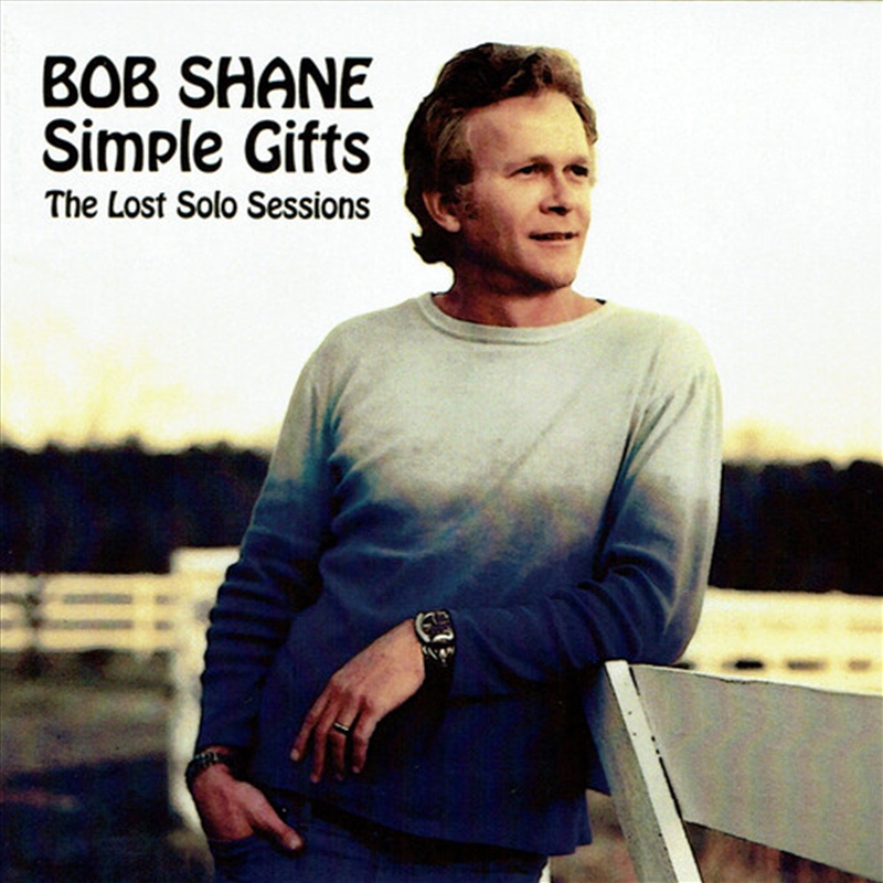 Simple Gifts: The Lost Solo Se/Product Detail/Pop