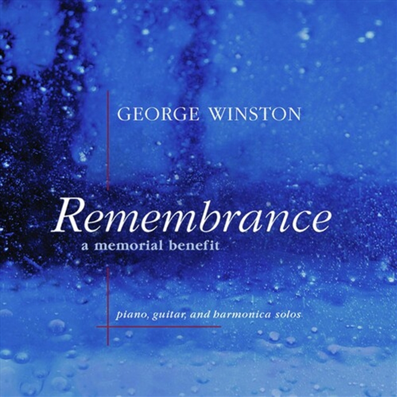 Remembrance: A Memorial Benefit/Product Detail/Classical