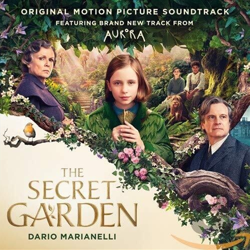 Secret Garden/Product Detail/Soundtrack