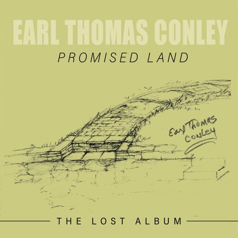 Promised Land: The Lost Album/Product Detail/Country
