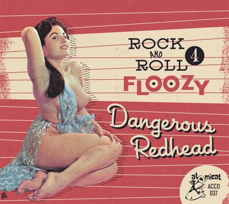 Rock N Roll Floozy 4: Dangerou/Product Detail/Rock/Pop