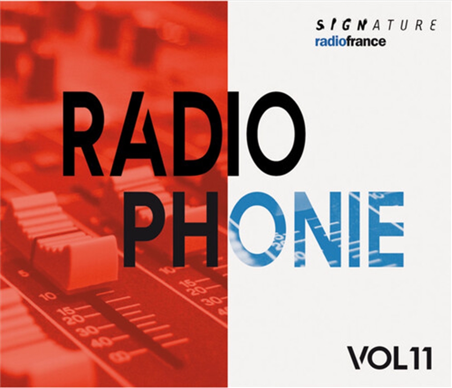 Radiophonie 11/Product Detail/Classical
