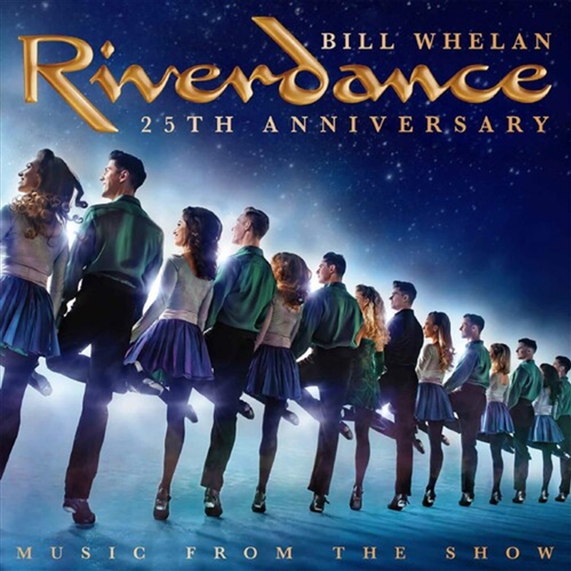 Riverdance 25Th Anniversary: Music From The Show/Product Detail/Folk