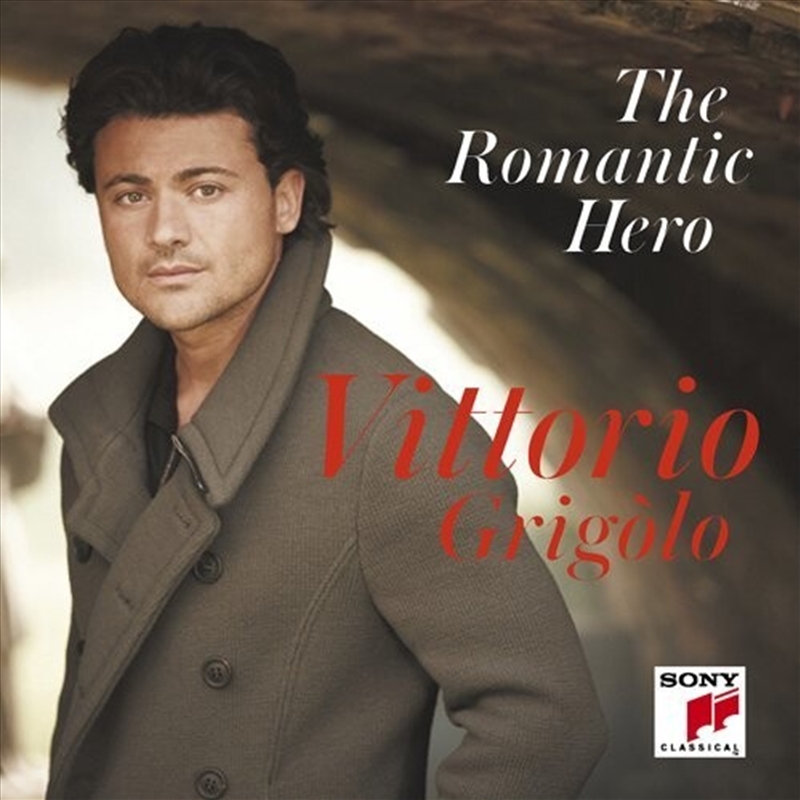 Romantic Hero/Product Detail/Classical