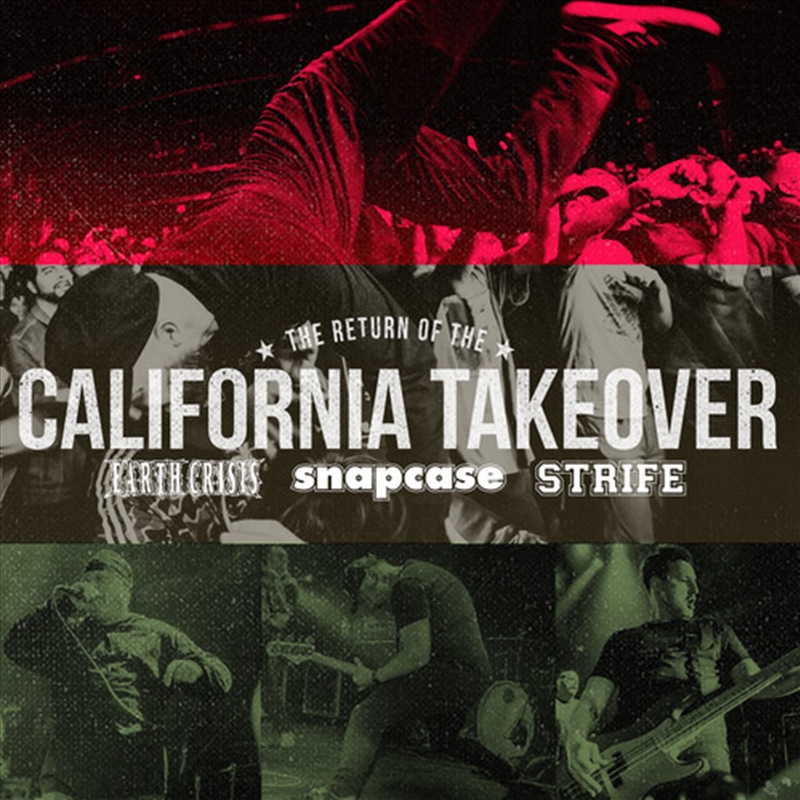 Return Of The California Takeo/Product Detail/Rock/Pop
