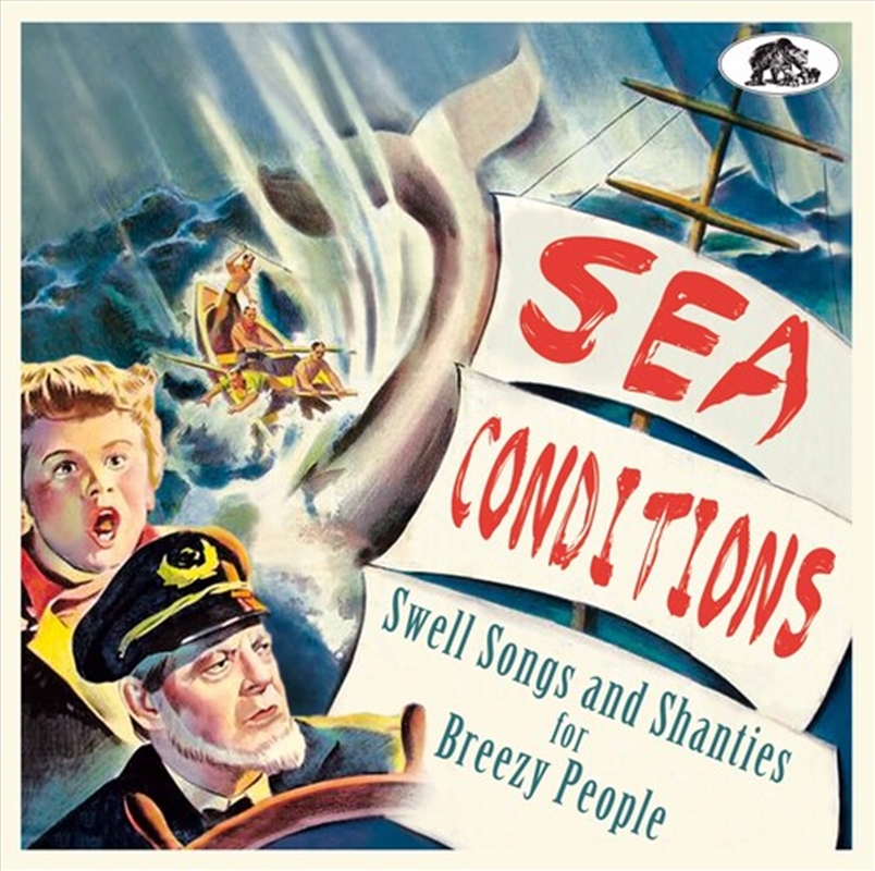 Sea Conditions: Swell Songs An/Product Detail/Specialist