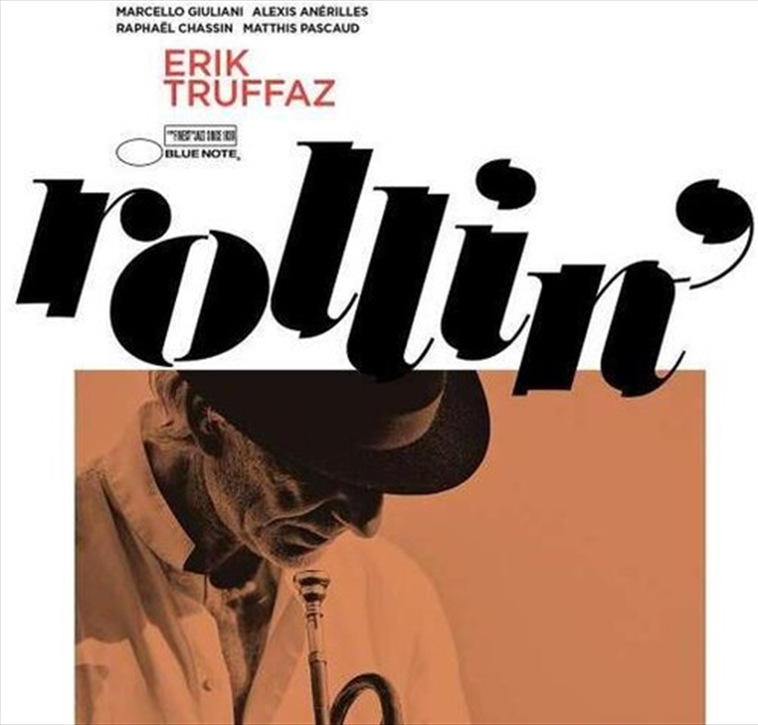 Rollin/Product Detail/Rock/Pop