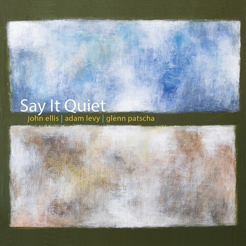Say It Quiet/Product Detail/Pop