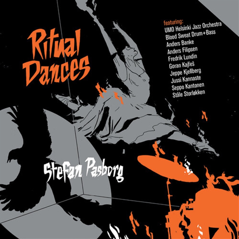 Ritual Dances/Product Detail/Jazz