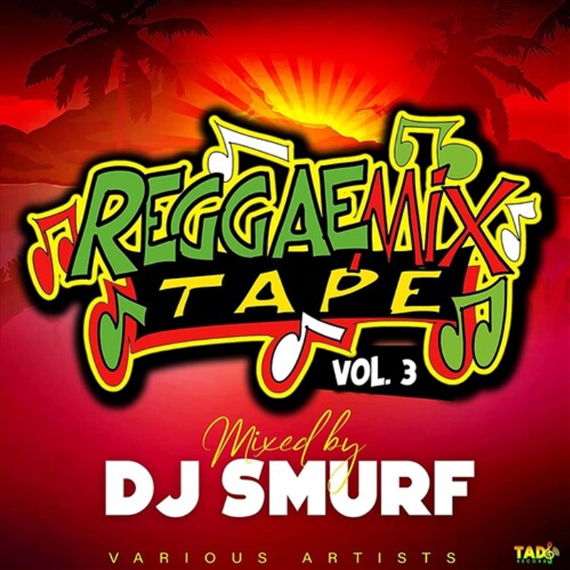 Reggaemix Tape Vol 3/Product Detail/Pop