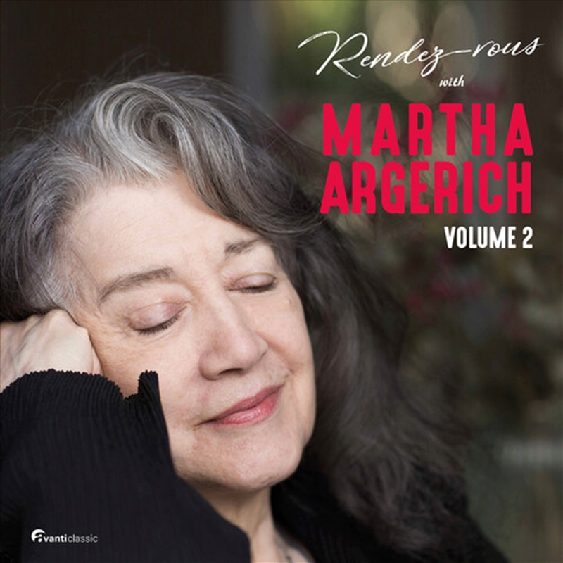 Rendez Vous With Martha Argeri/Product Detail/Pop