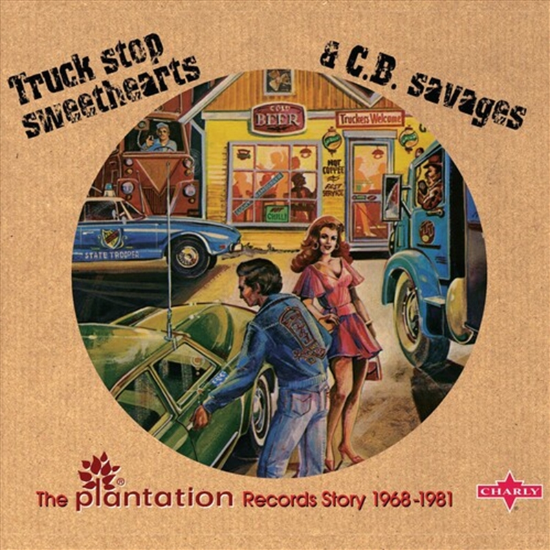 Plantation Records Story 68-81/Product Detail/Pop