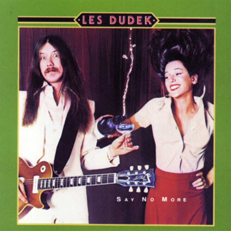 Say No More (European Imp/Product Detail/Music CD Albums & Vinyl Records