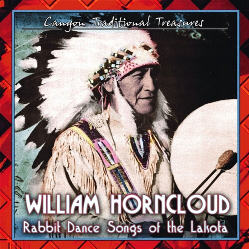 Rabbit Dance Songs Of The Lako/Product Detail/Blues