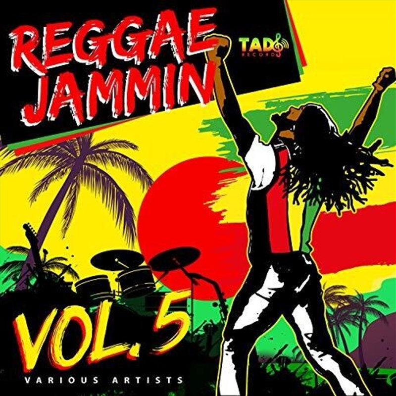 Reggae Jammin/Product Detail/Reggae