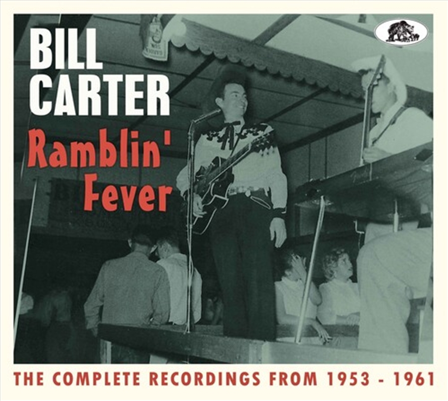 Ramblin Fever: Complete Record/Product Detail/Country