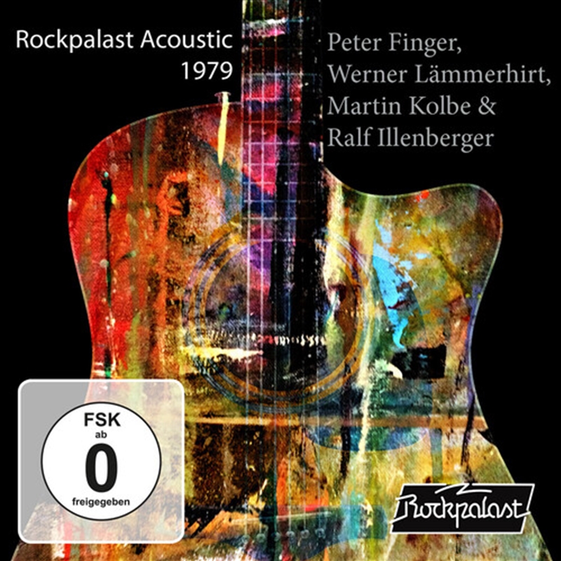 Rockpalast Acoustic 1979/Product Detail/Pop