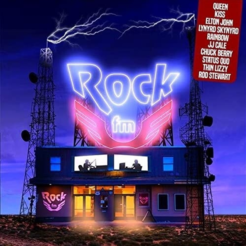 Rock Fm 20 Canciones Para 10 A/Product Detail/World