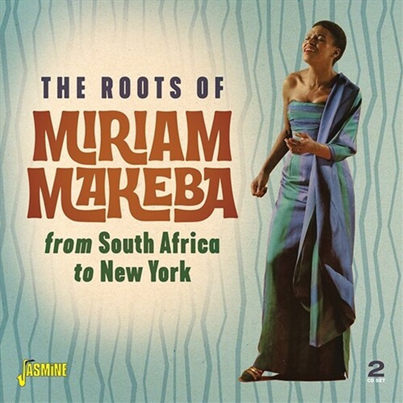 Roots Of Miriam Makeba From/Product Detail/Pop