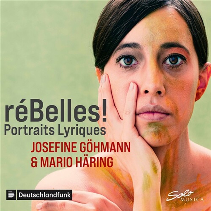 Rebelles Portraits Lyriques/Product Detail/Classical
