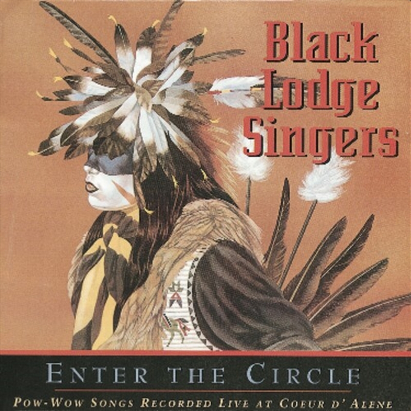 Pow-Wow Songs Recorded Live/Product Detail/Folk
