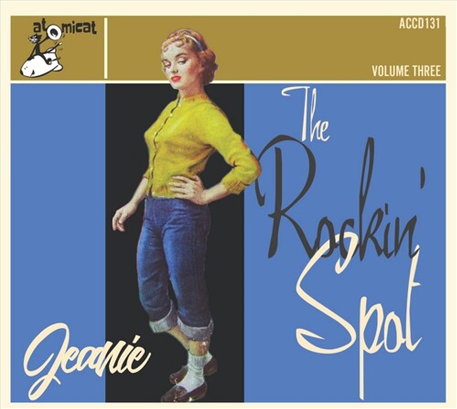Rockin Spot V3/Product Detail/Rock/Pop