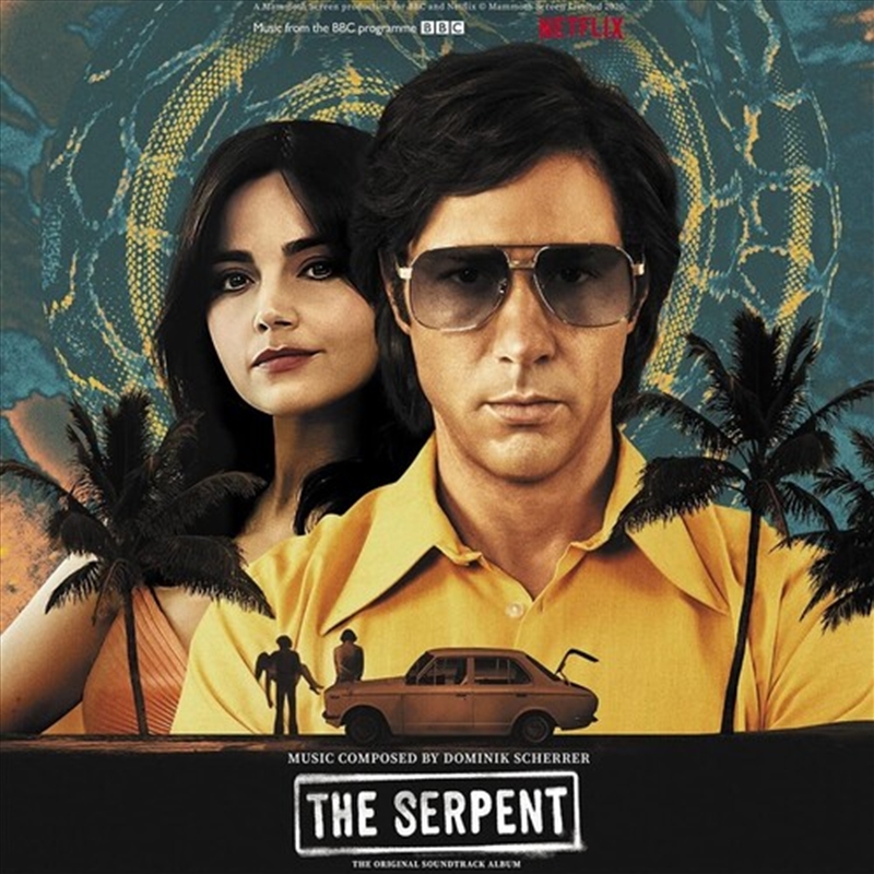 Serpent/Product Detail/Soundtrack