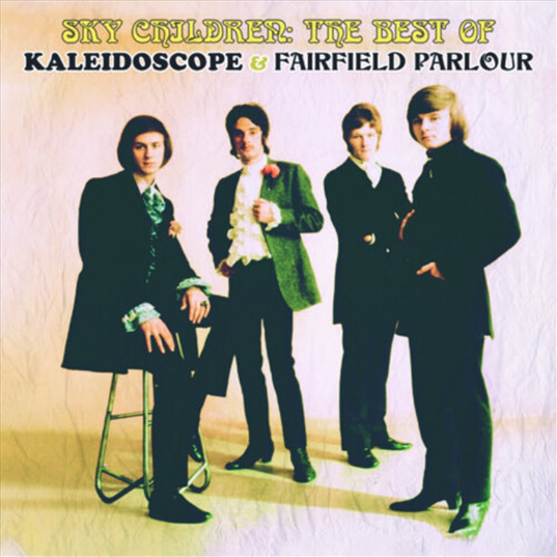 Sky Children: The Best Of Kale/Product Detail/Rock