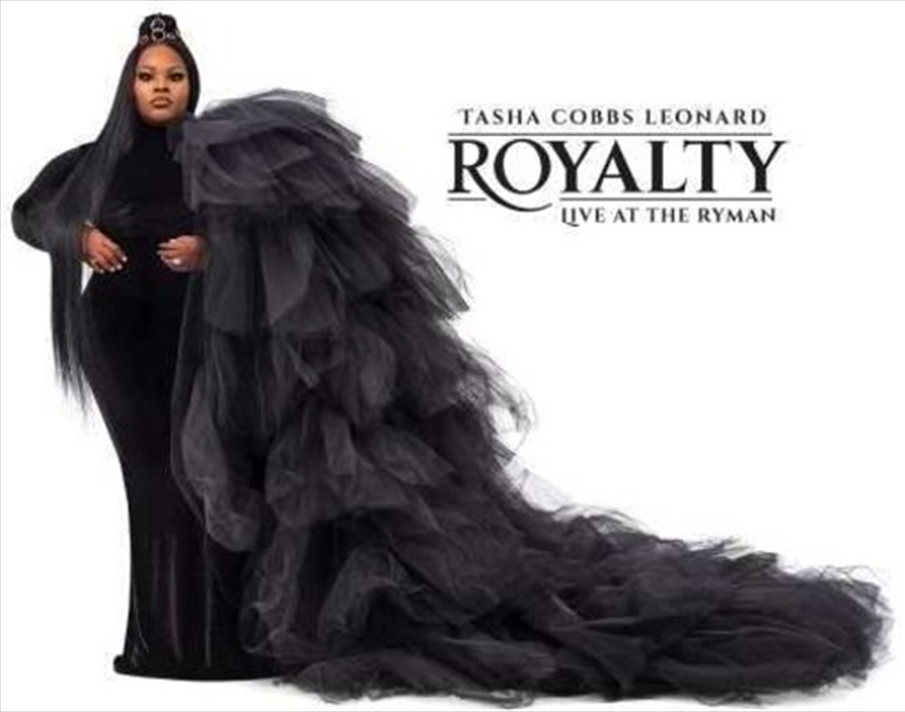Royalty: Live At The Ryman/Product Detail/Pop