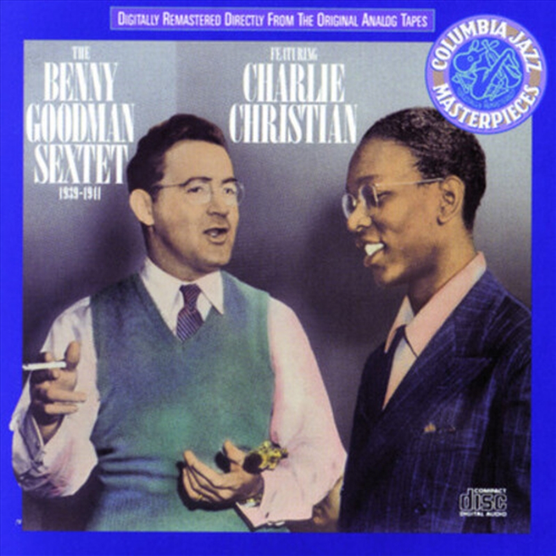 Sextet  Charlie Christian/Product Detail/Jazz