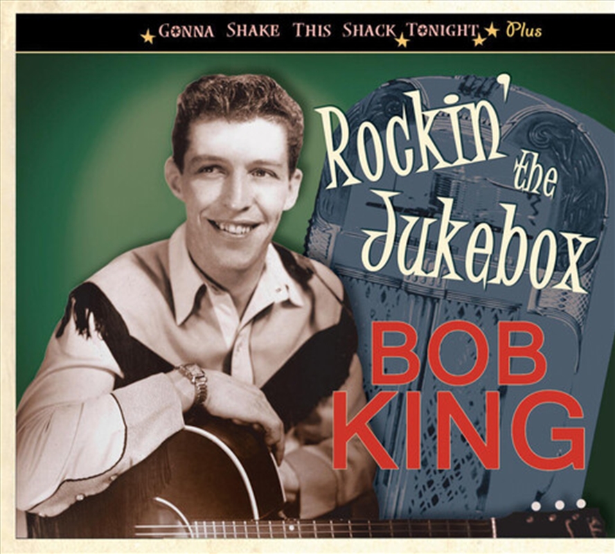Rockin The Jukebox/Product Detail/Country