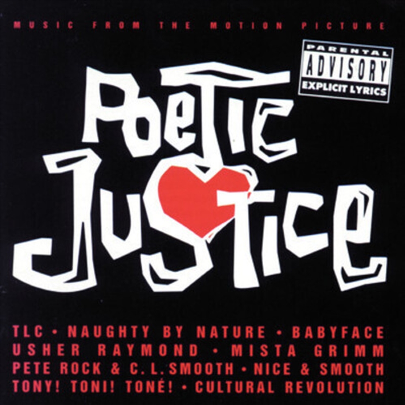 Poetic Justice (Us Import)/Product Detail/Music CD Albums & Vinyl Records