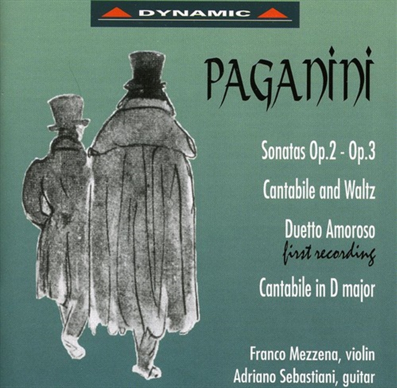 Sonatas For Violin & Guitar/Product Detail/Classical