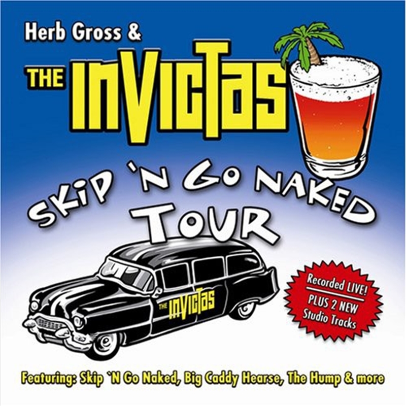 Skip N Go Naked Tour/Product Detail/Rock/Pop