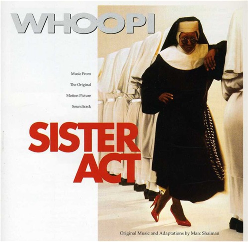 Sister Act/Product Detail/Music CD Albums & Vinyl Records