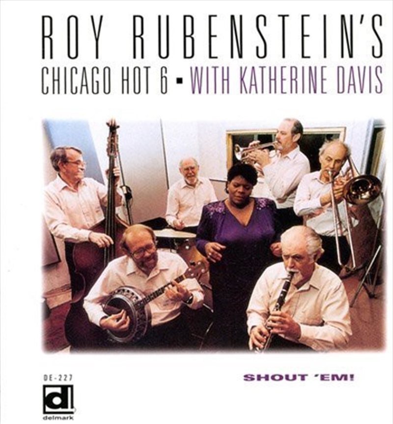 Shout Em/Product Detail/Jazz