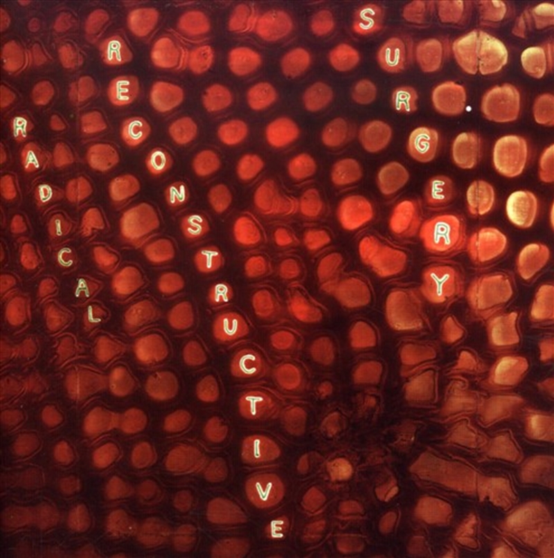 Scotty Hard's Radical Reconstructive Surgery/Product Detail/Rap