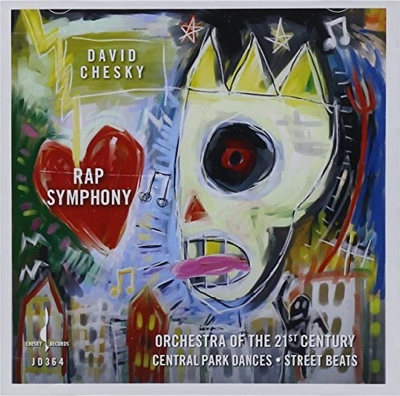 Rap Symphony/Product Detail/Jazz