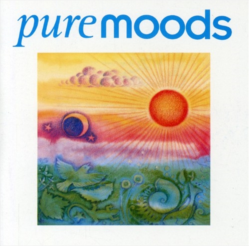 Pure Moods/Product Detail/Easy Listening