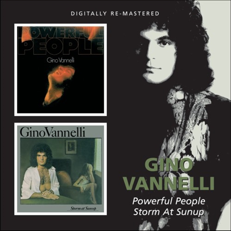 Powerful People: Storm At Sunu/Product Detail/Rock/Pop