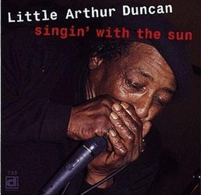 Singin With The Sun/Product Detail/Blues