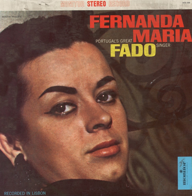 Portugals Great Fado Singer/Product Detail/World