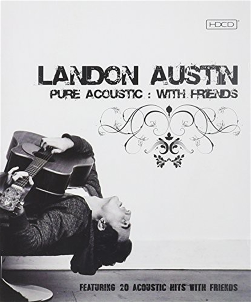 Pure Acoustic: With Friends/Product Detail/Rock