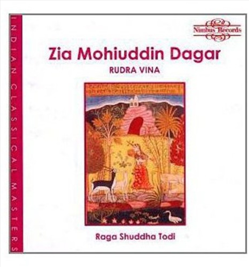 Raga Shuddha Todi/Product Detail/Classical