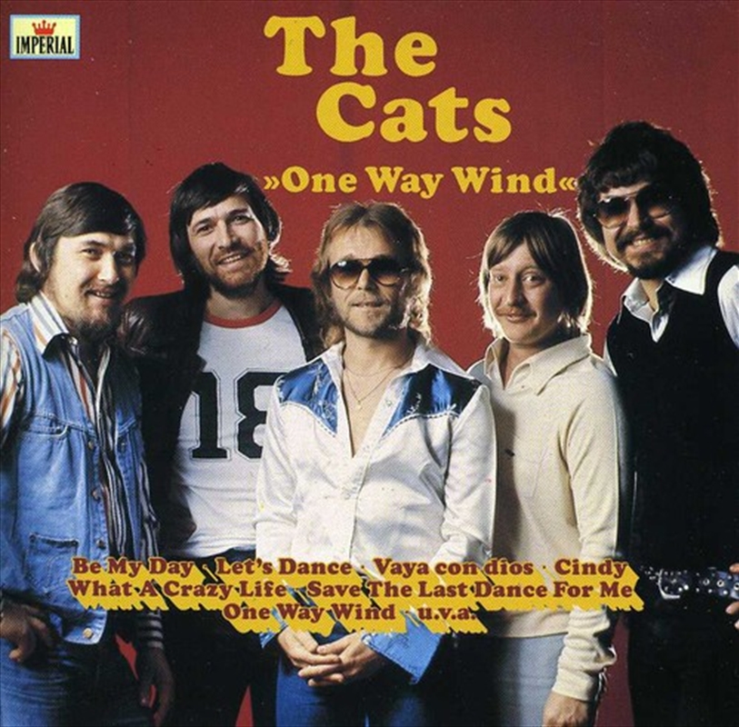 One Way Wind/Product Detail/Rock