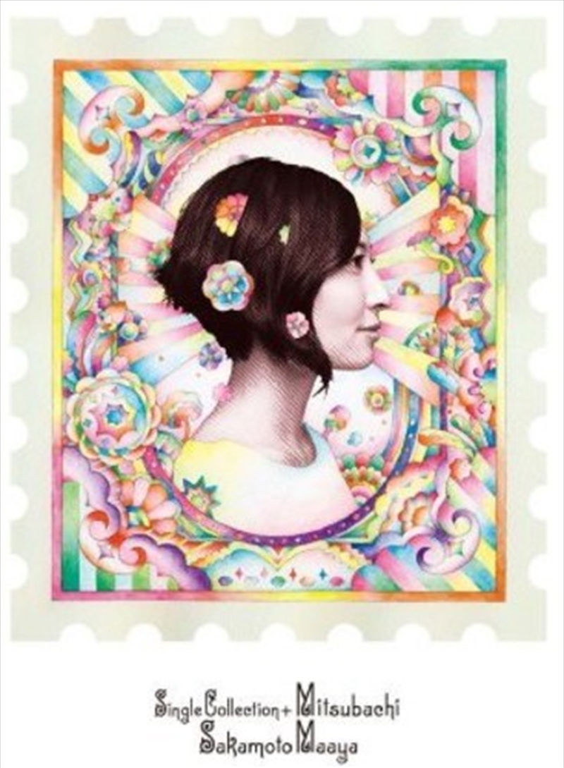 Single Collection / Mitsubachi/Product Detail/World
