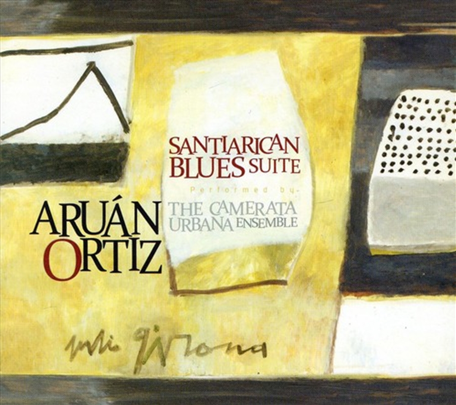 Santiarican Blues Suite/Product Detail/Jazz