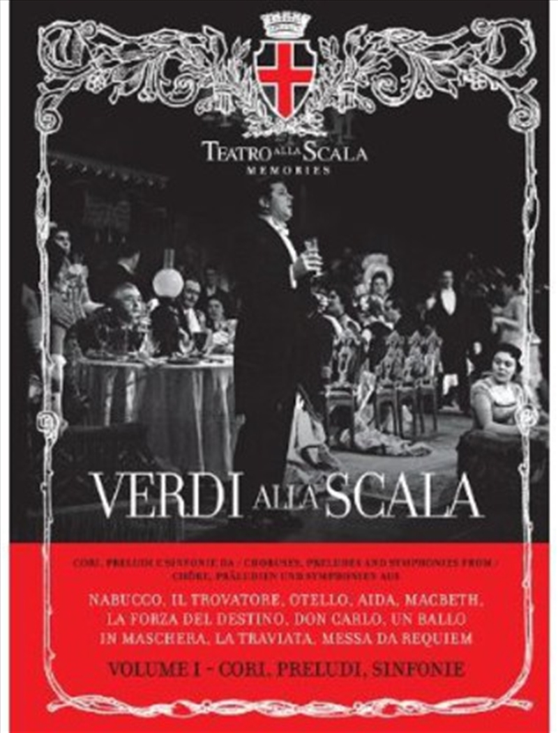 Scala 1: Cori Preludi Sinfonie/Product Detail/Classical