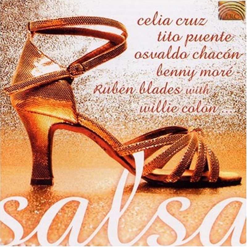 Salsa/Product Detail/World